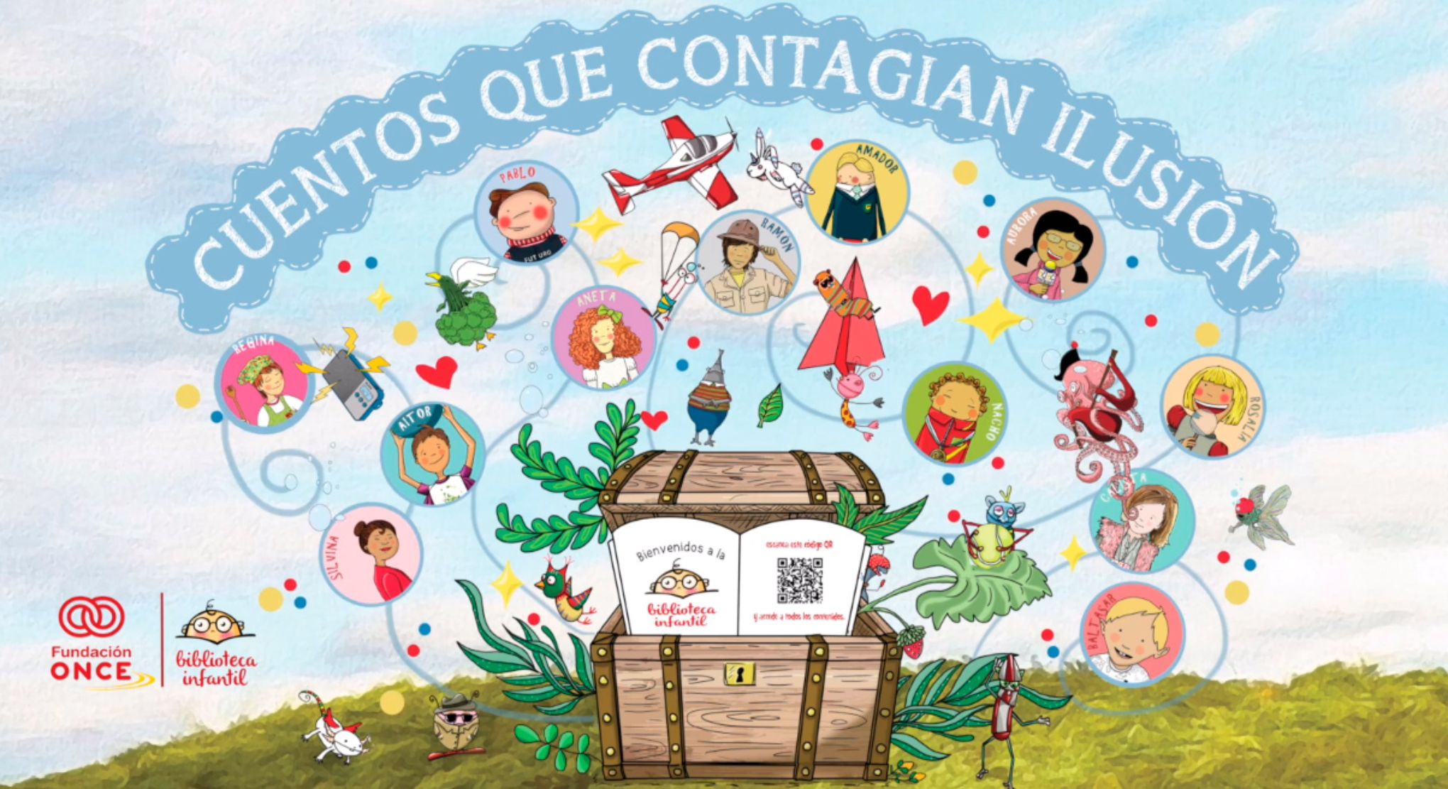 Fundación ONCE