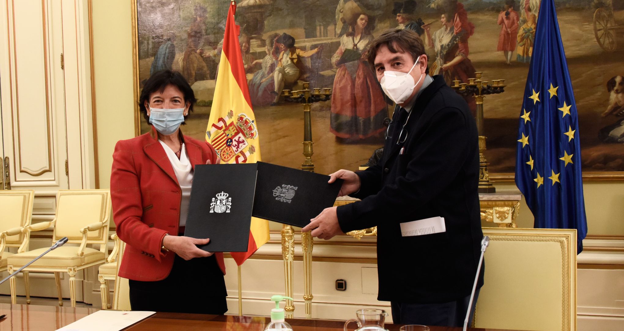 Cervantes
