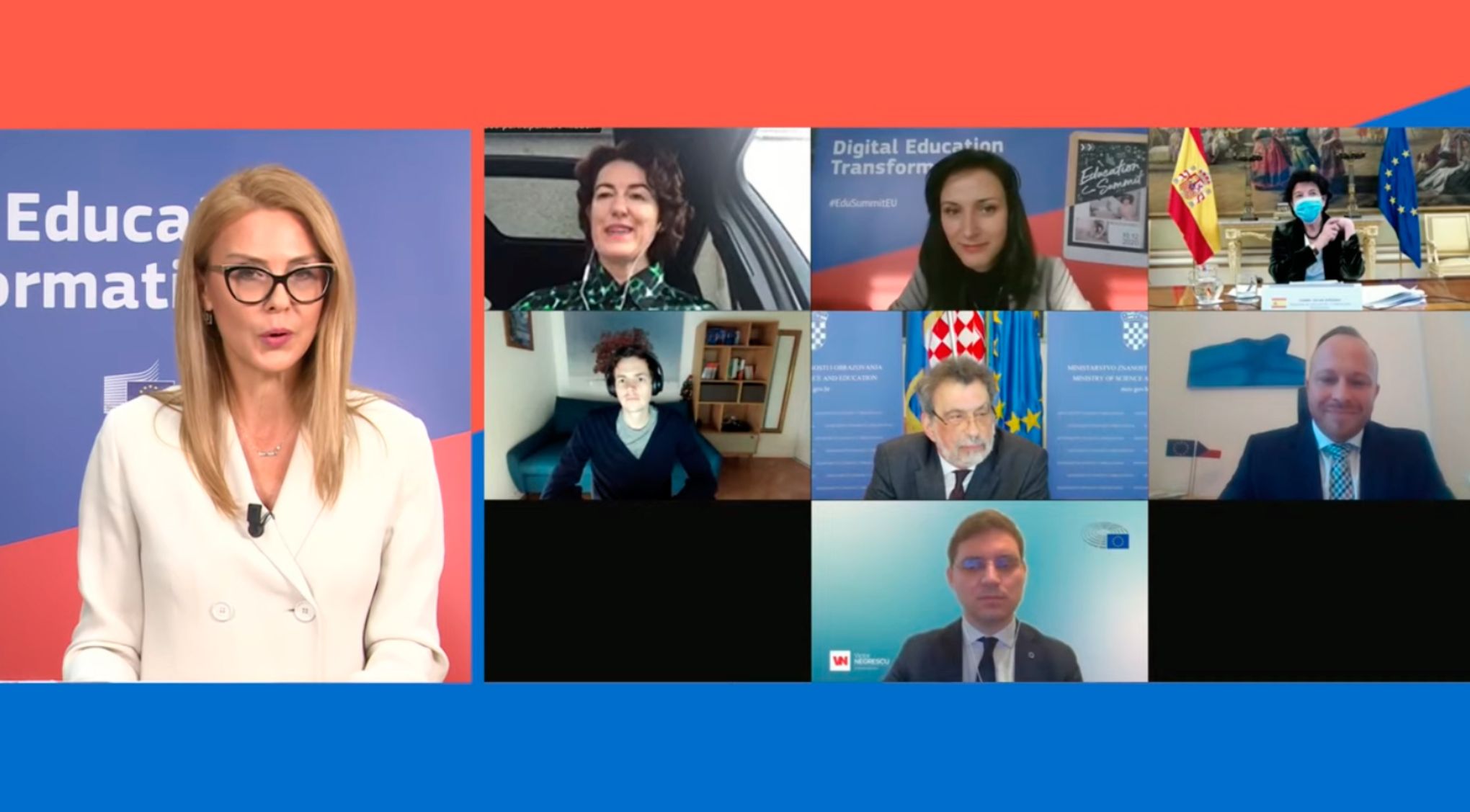 Cumbre Europea de Educación