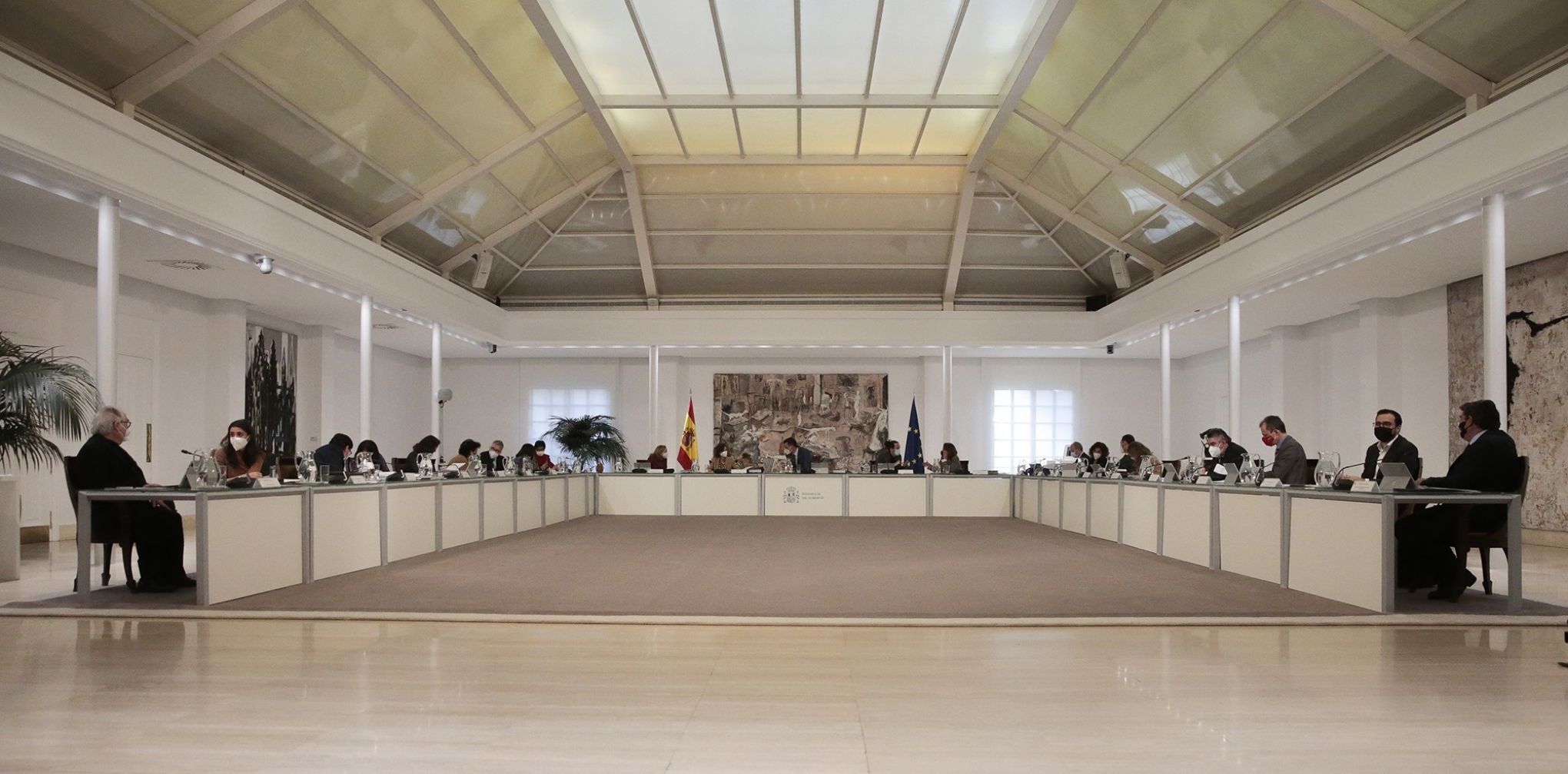 Consejo de Ministros