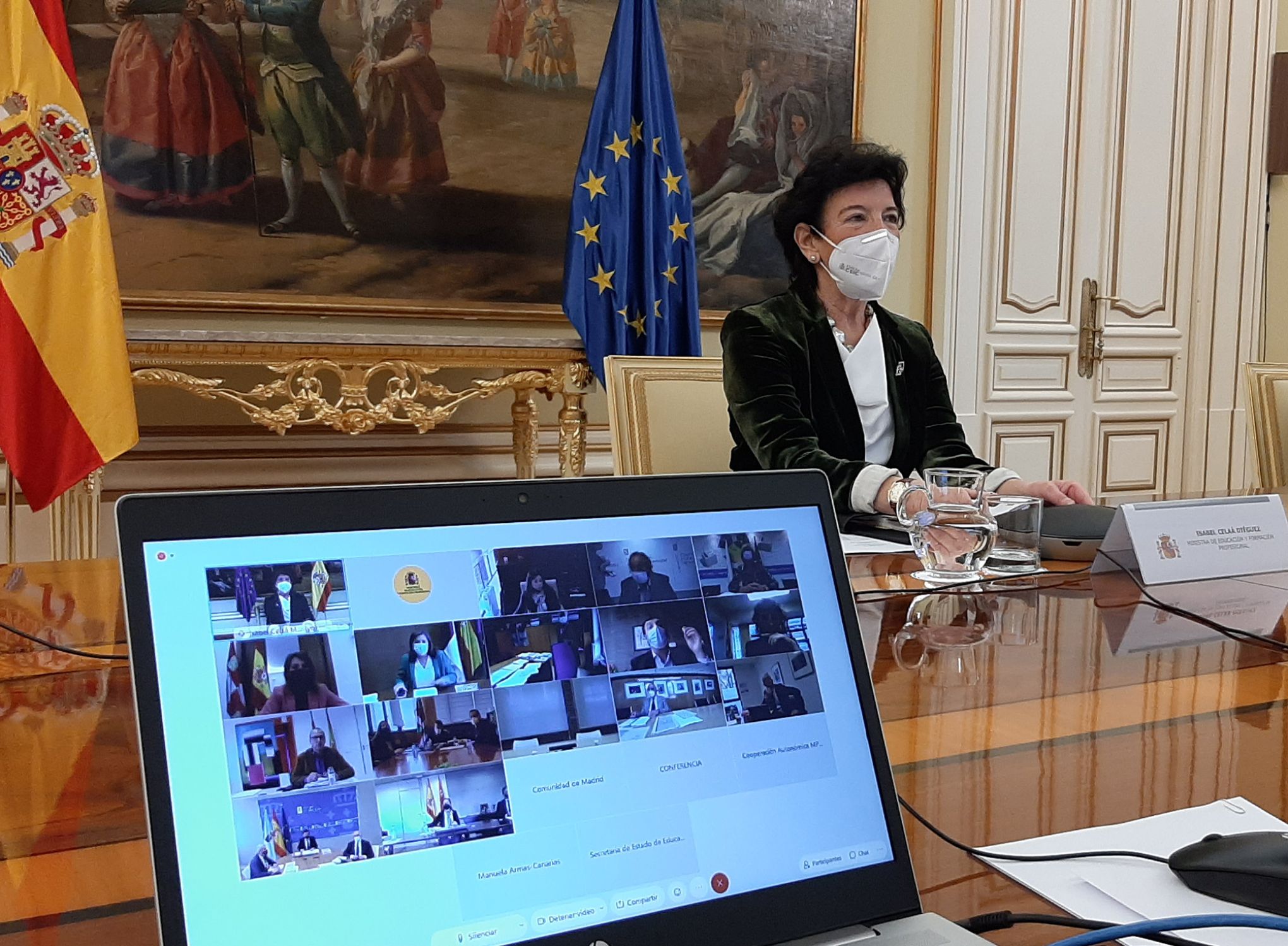 Conferencia Sectorial