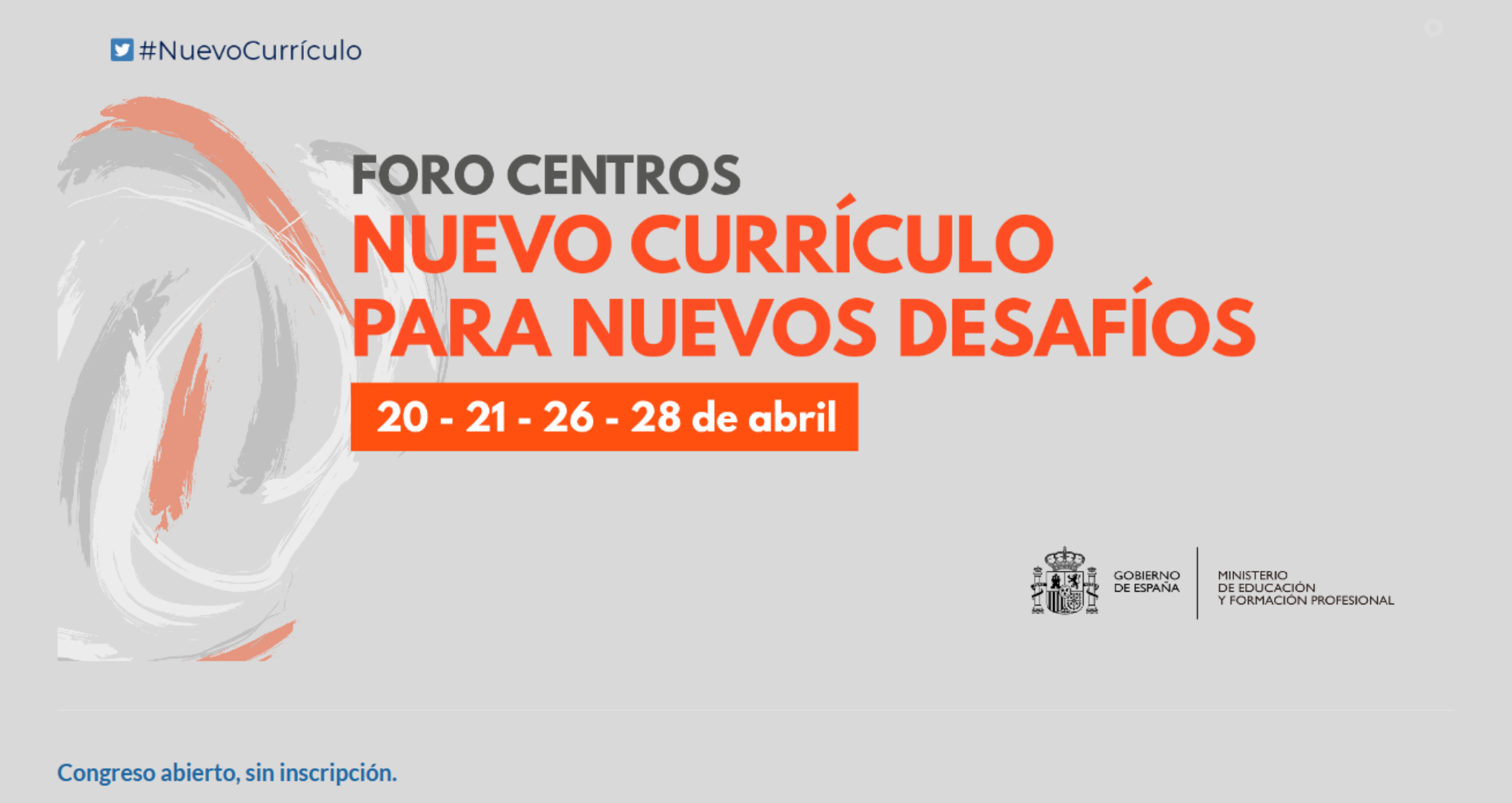 Nuevo currículo para nuevos desafíos