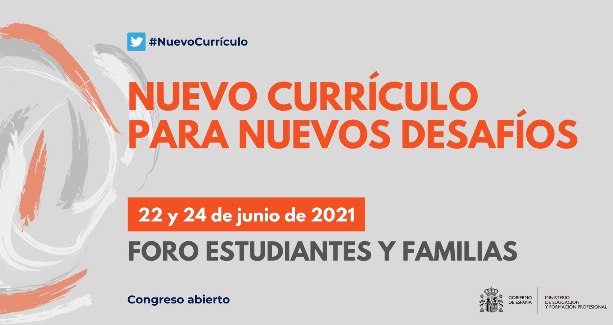 Foro estudiantes y familias