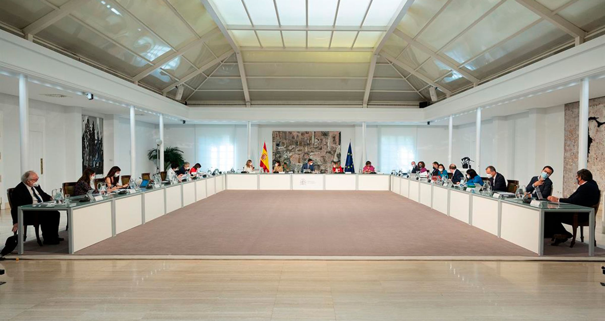 Consejo de Ministros