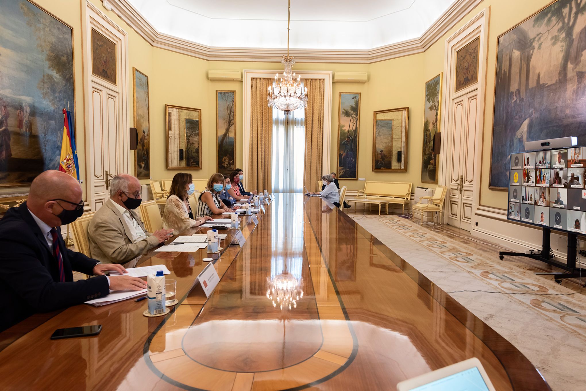 Sectorial del Sistema de Cualificaciones y FP para el Empleo