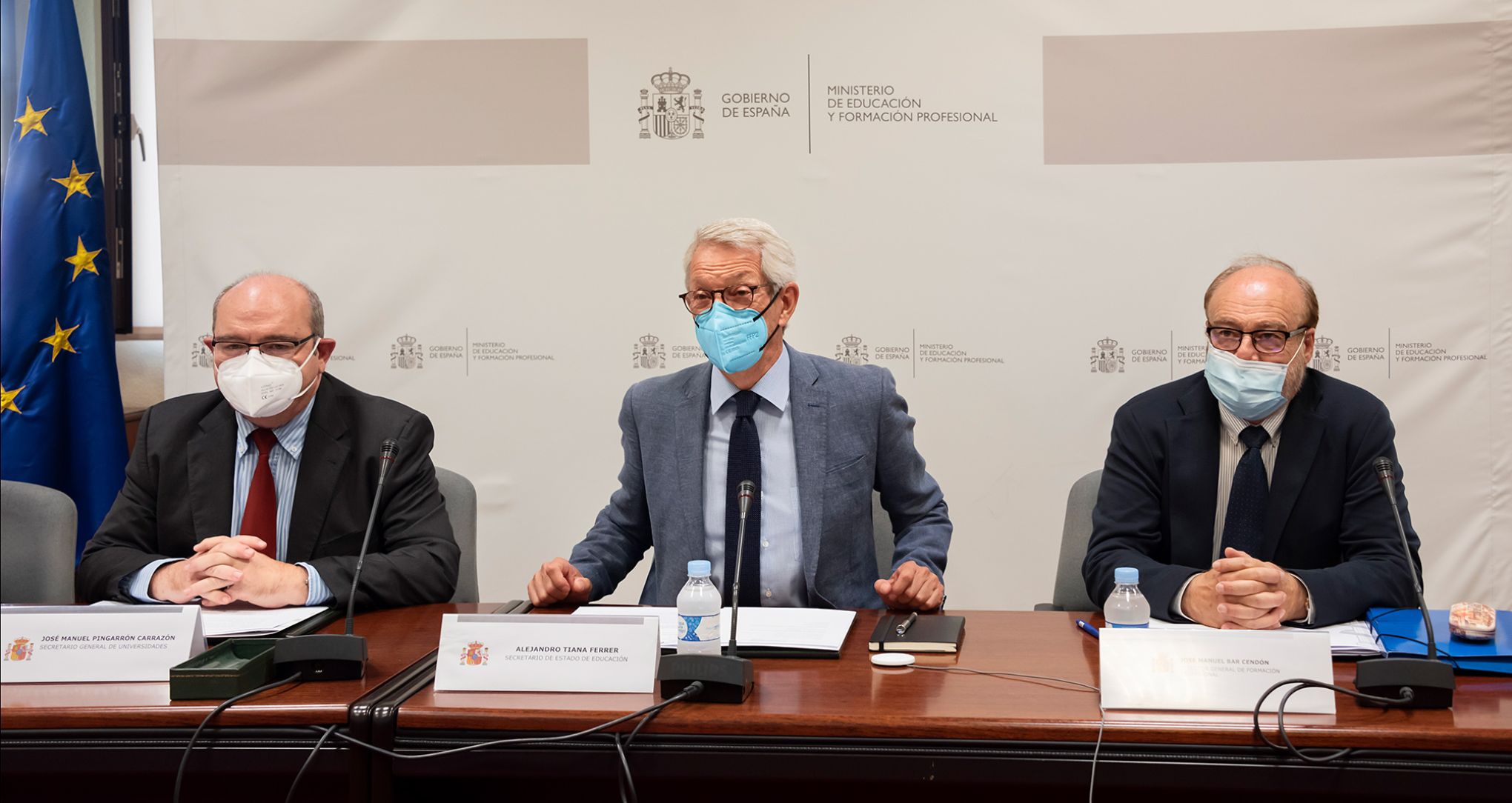 Jornada anual de difusión de becas