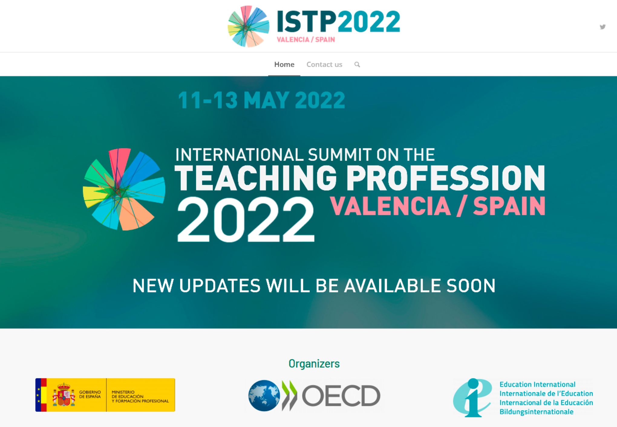 Cumbre Internacional de la Profesión Docente 2022