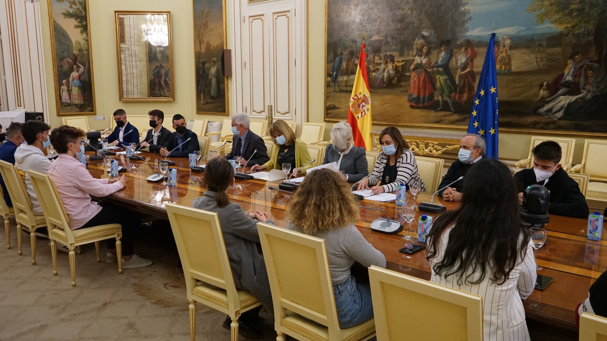 Día Internacional de los Estudiantes