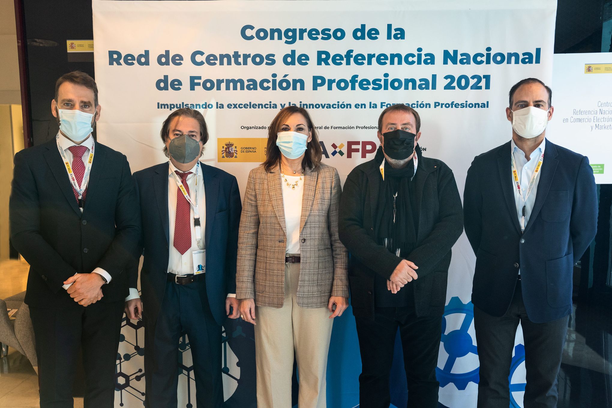 Congreso de la Red de Centros de Referencia Nacional de FP