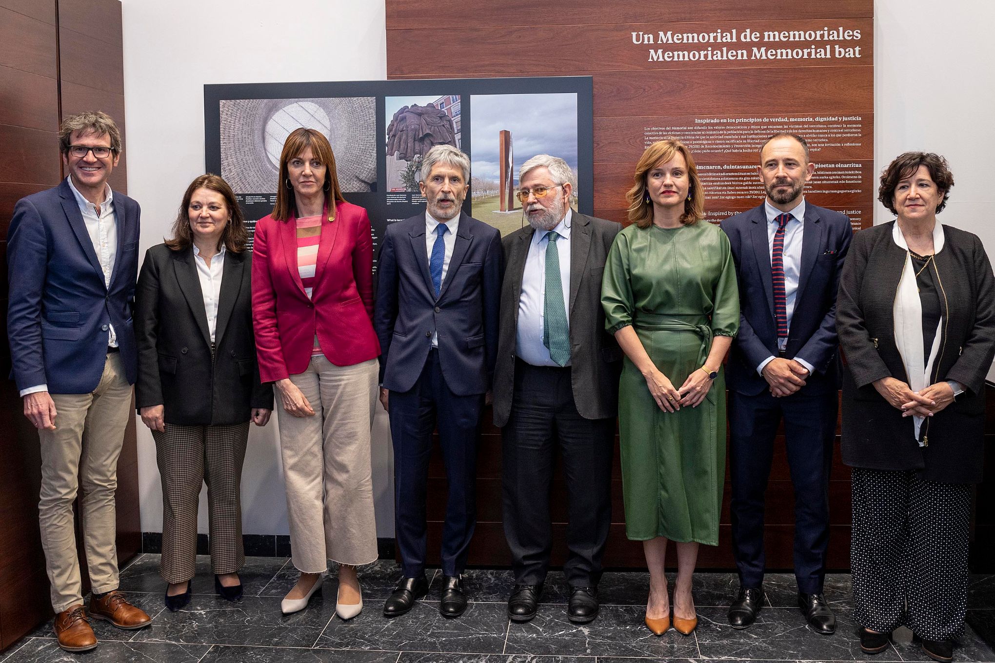 Jornadas Prevención del Terrorismo en Vitoria