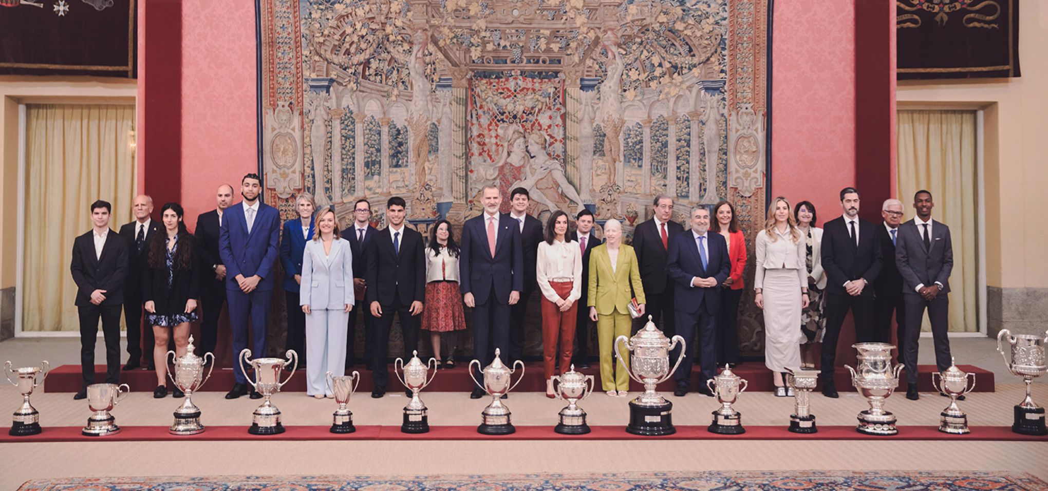 Premios Nacionales del Deporte 2022