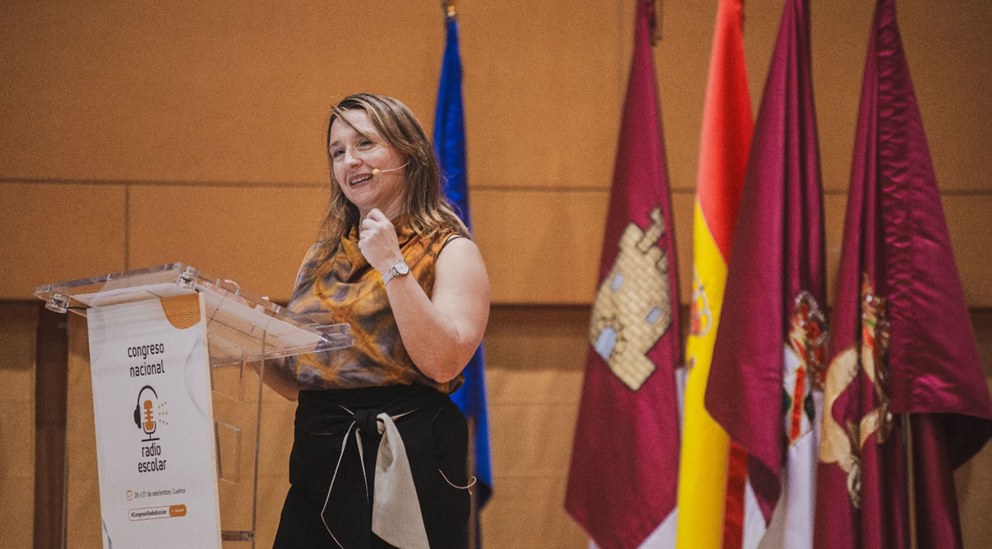Mónica Domínguez, directora general de Evaluación y Cooperación Territorial del Ministerio