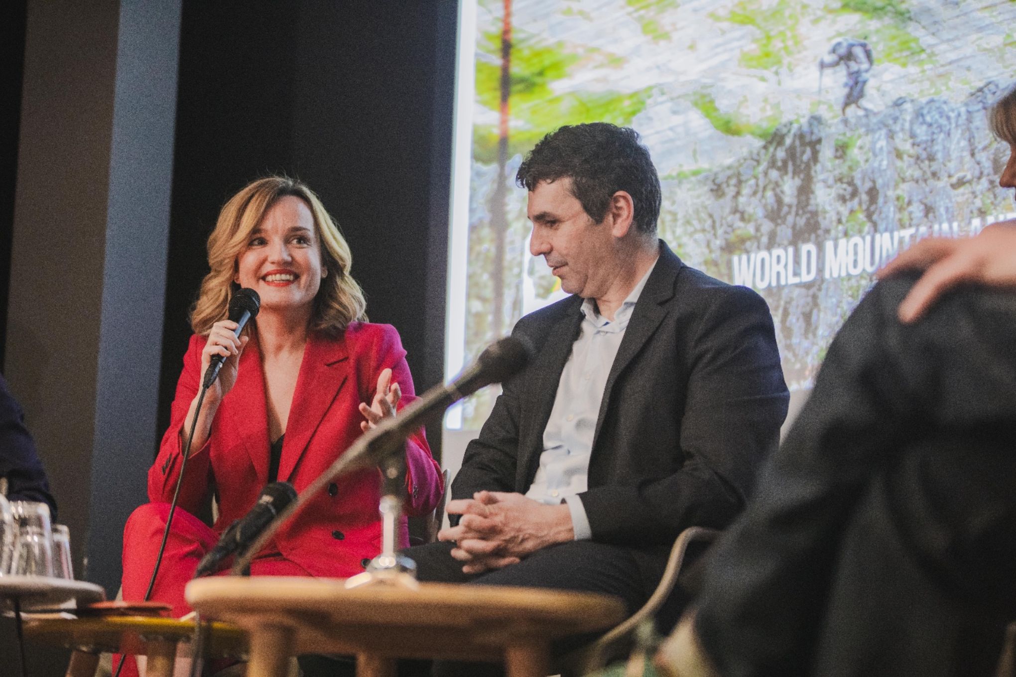 Alegría celebra que el Mundial de ‘trail running’ en Canfranc batirá récords y pondrá en el mapa al Pirineo aragonés