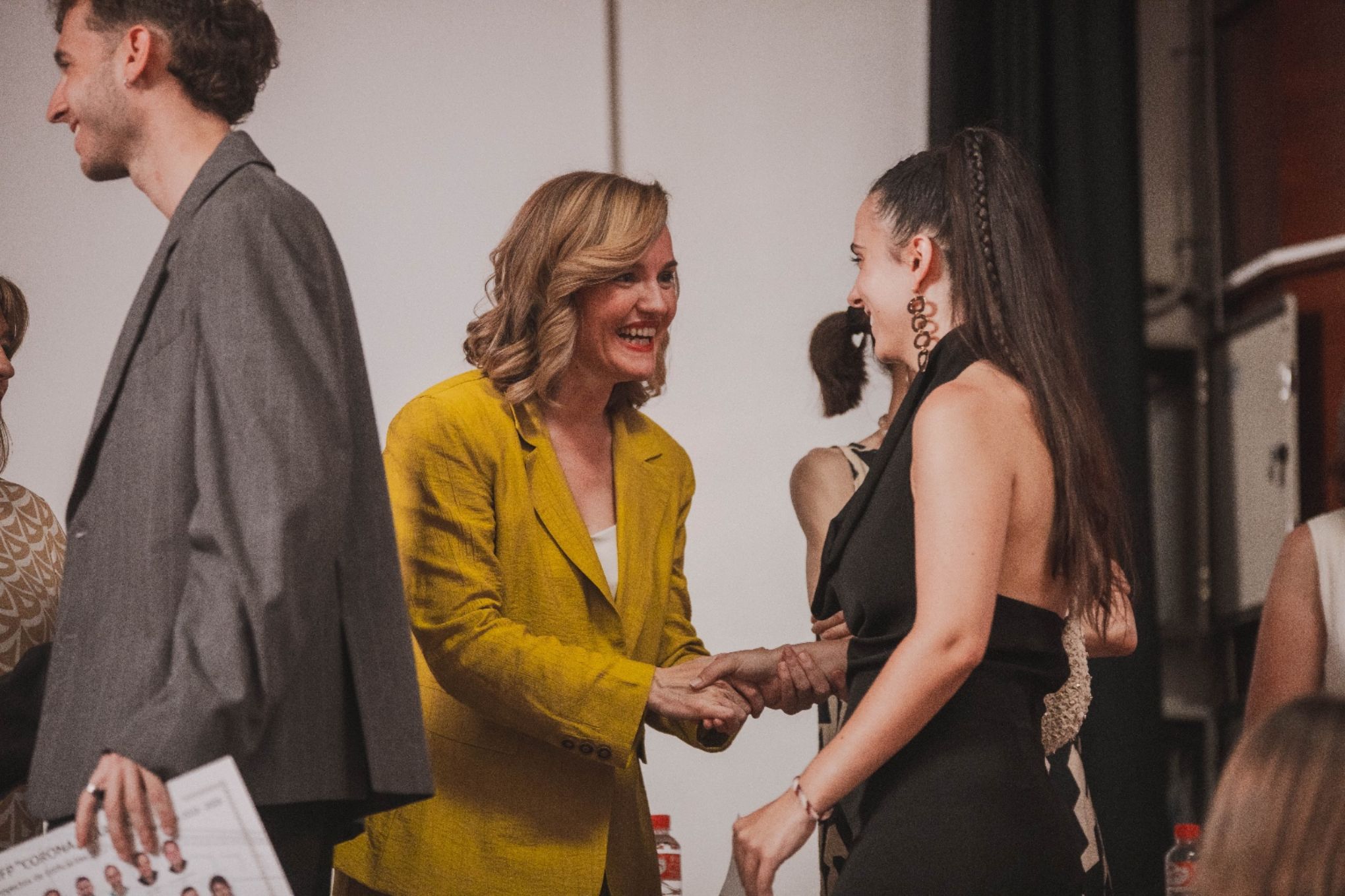 Alegría clausura el curso del centro de excelencia de FP Corona de Aragón y destaca la innovación alcanzada