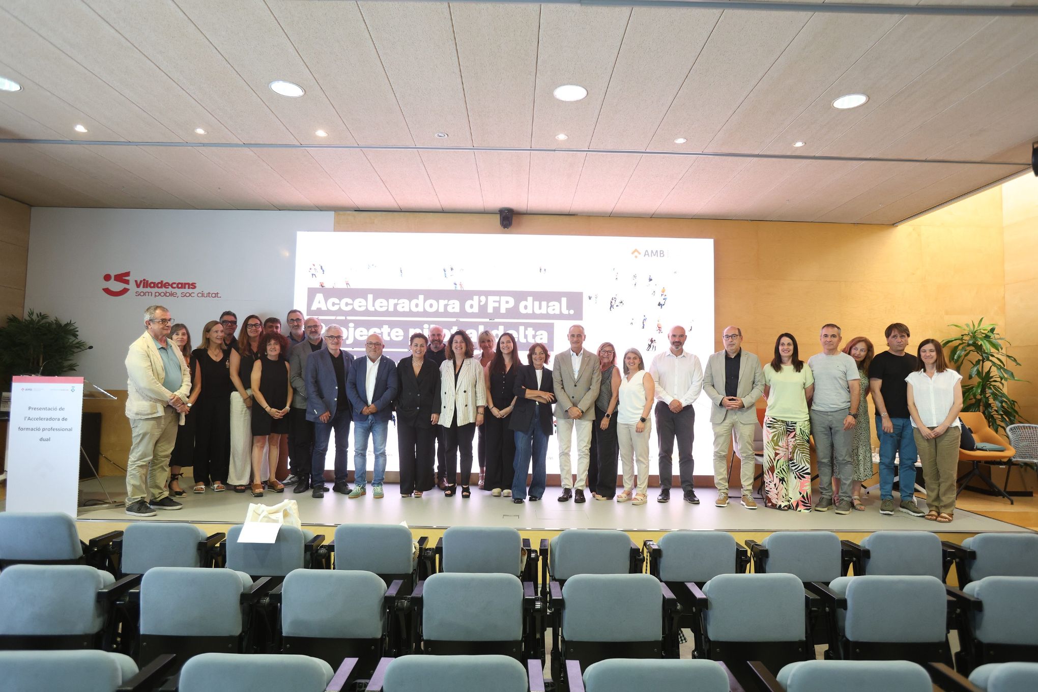 La secretaria general de Formación Profesional defiende la nueva FP Dual como una “aliada de la empresa”