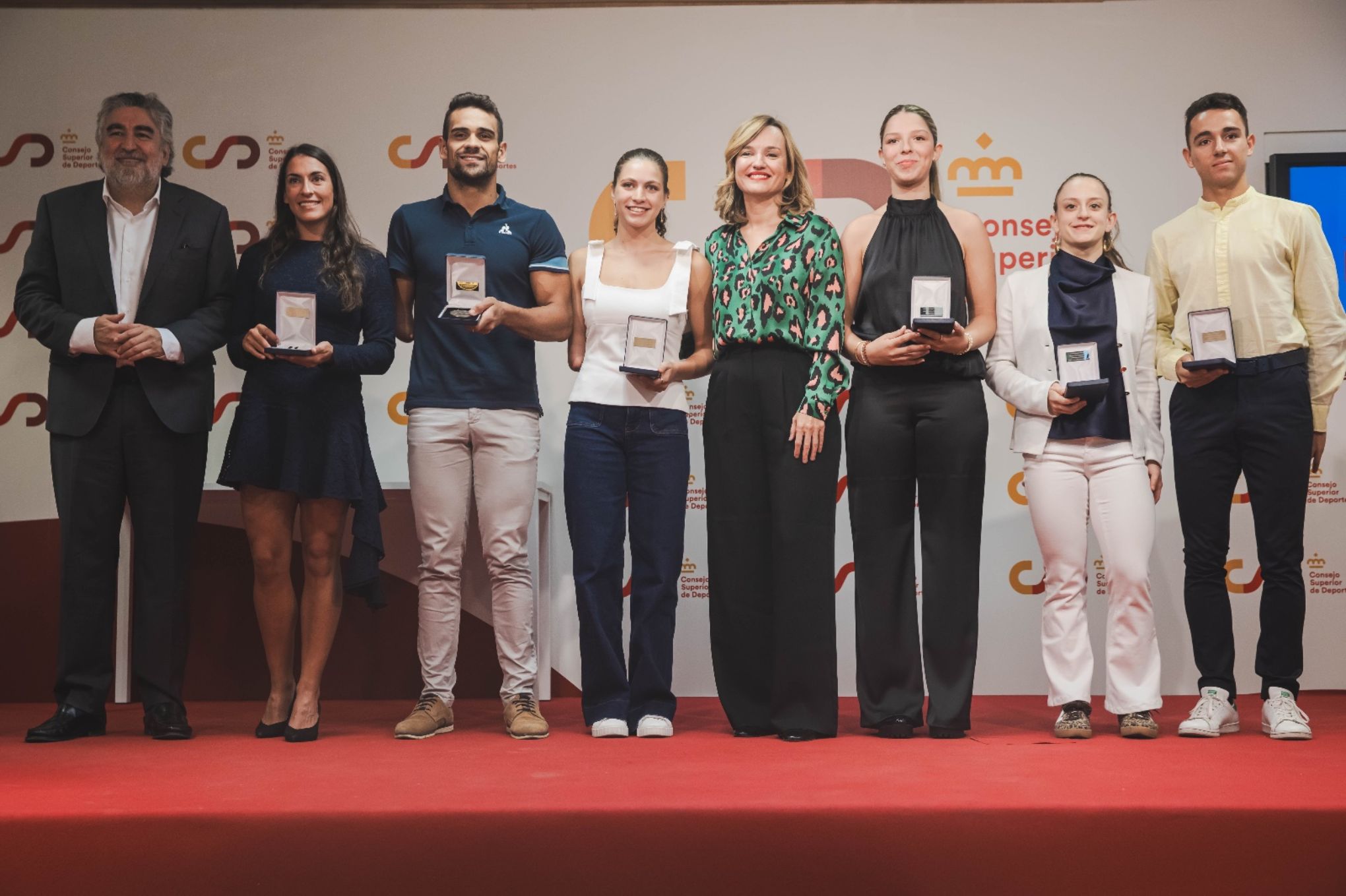 Pilar Alegría: “En la carrera del deportista, formación y deporte deben ir de la mano”