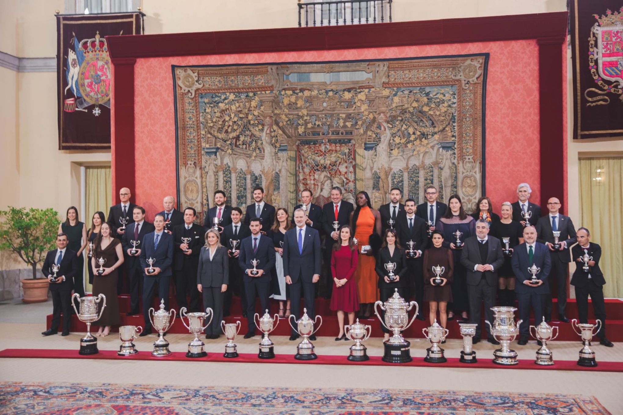 Al acto ha asistido la ministra Milagros Tolón