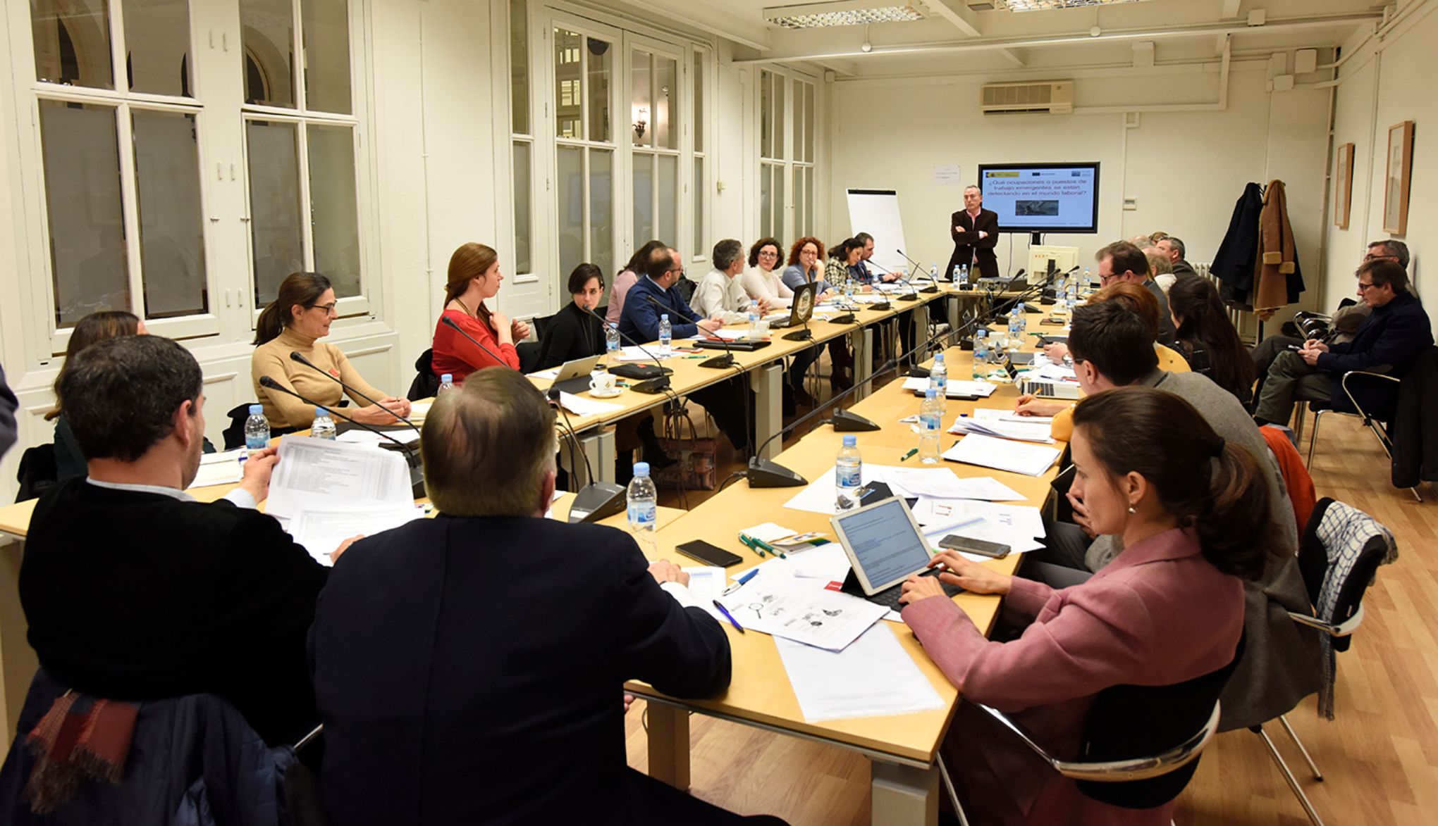 Observatorio de las cualificaciones del sector de edificación y obra civil