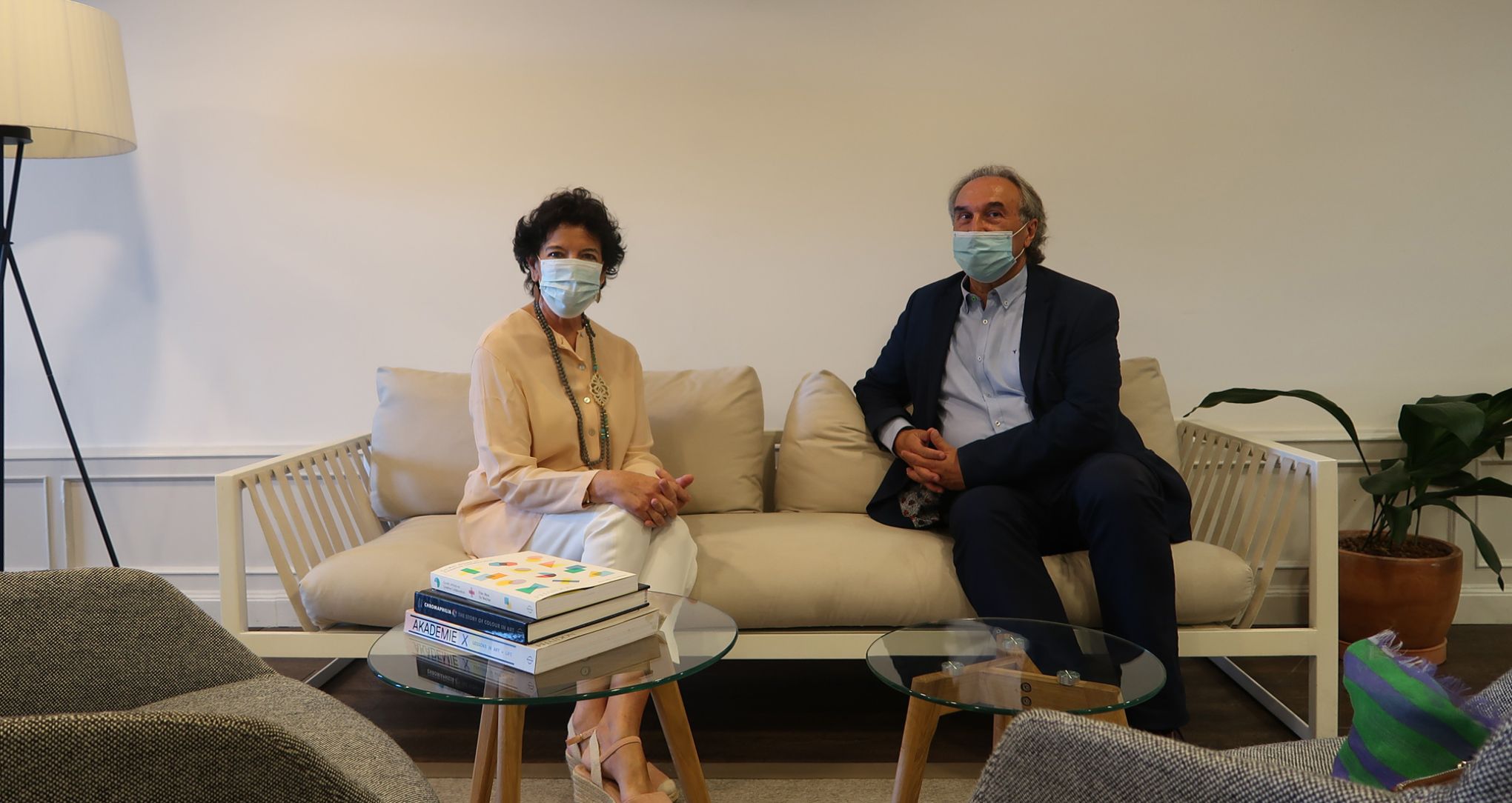 Isabel Celaá y Martí March