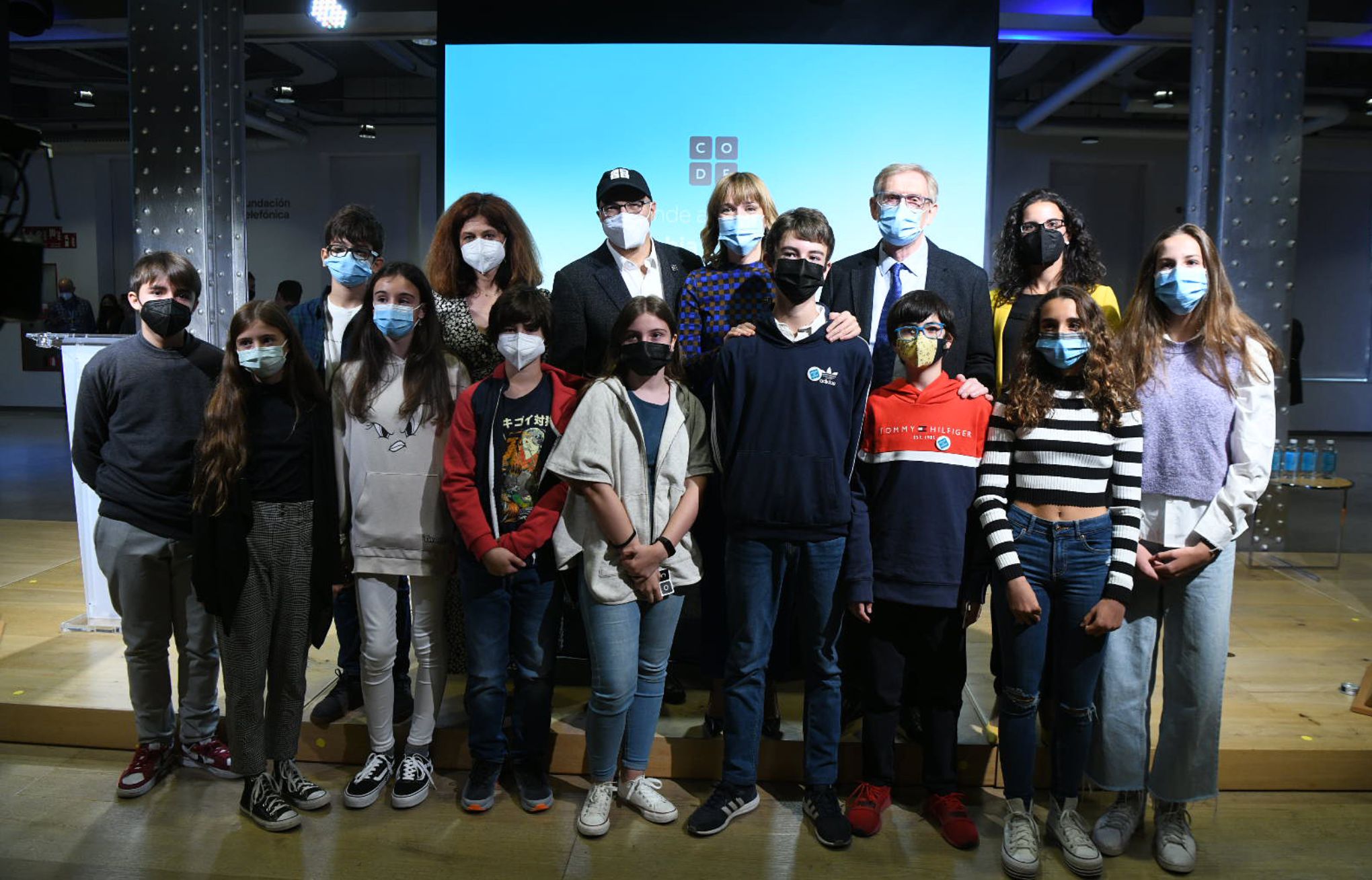 Presentación de Code.org