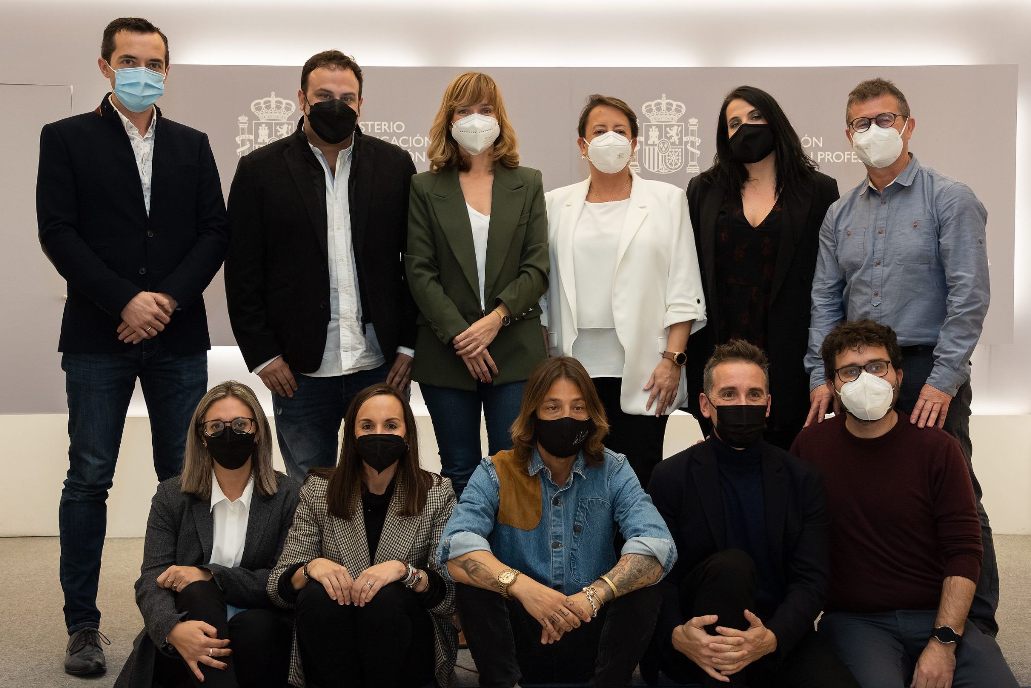 La ministra de Educación se reúne con profesores premiados por sus metodologías innovadoras