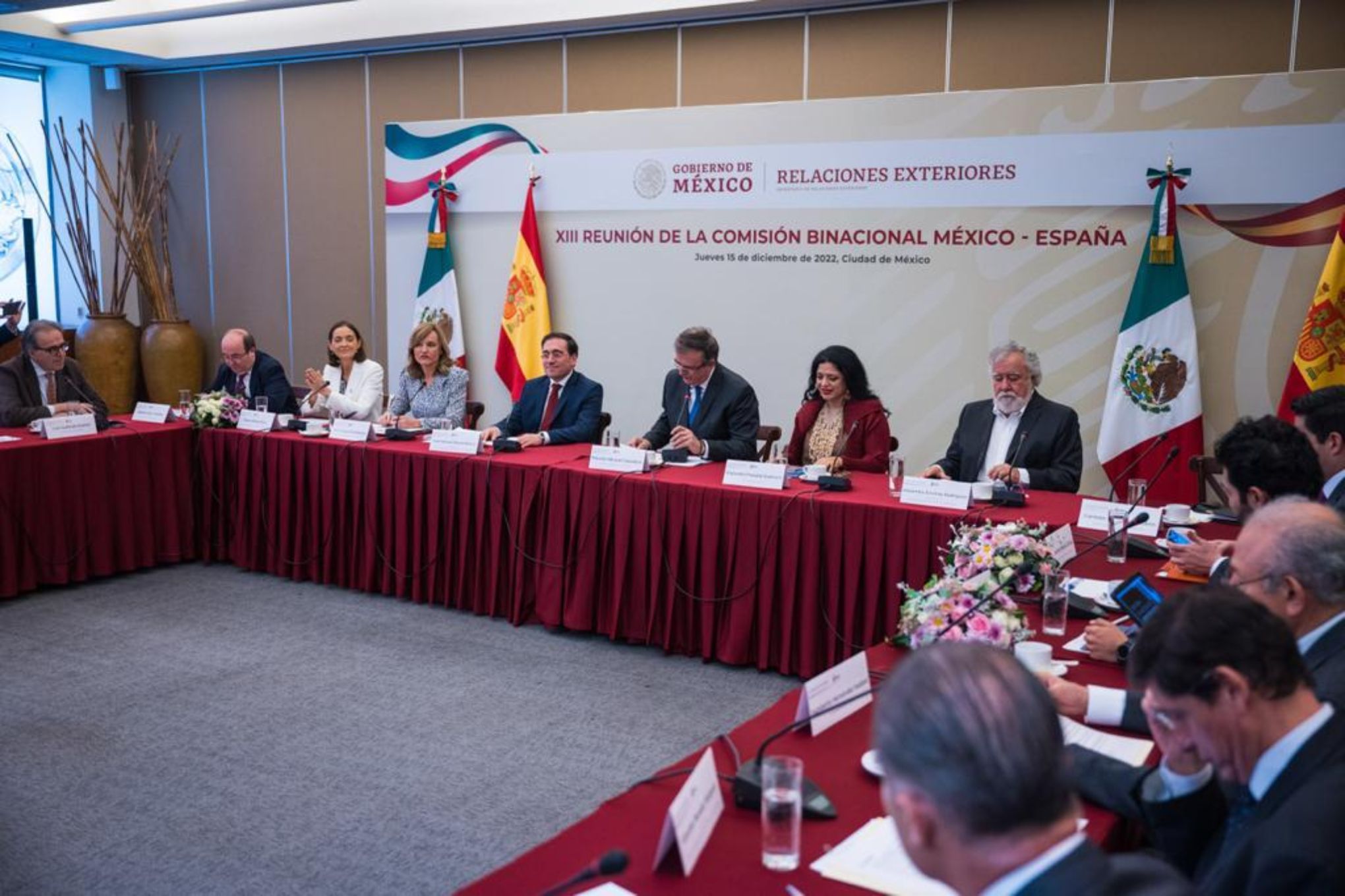 Comisión Binacional México-España