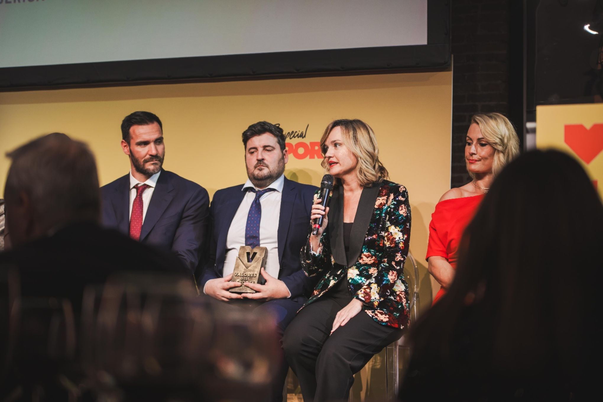  Pilar Alegría: “El deporte español ha vuelto a dar lo mejor de sí mismo ayudando tras la DANA”