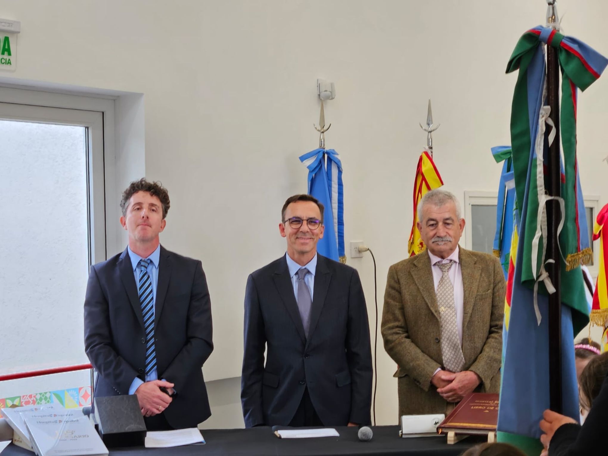 España refuerza su presencia educativa en Argentina con la firma de un nuevo convenio y de un acuerdo de colaboración