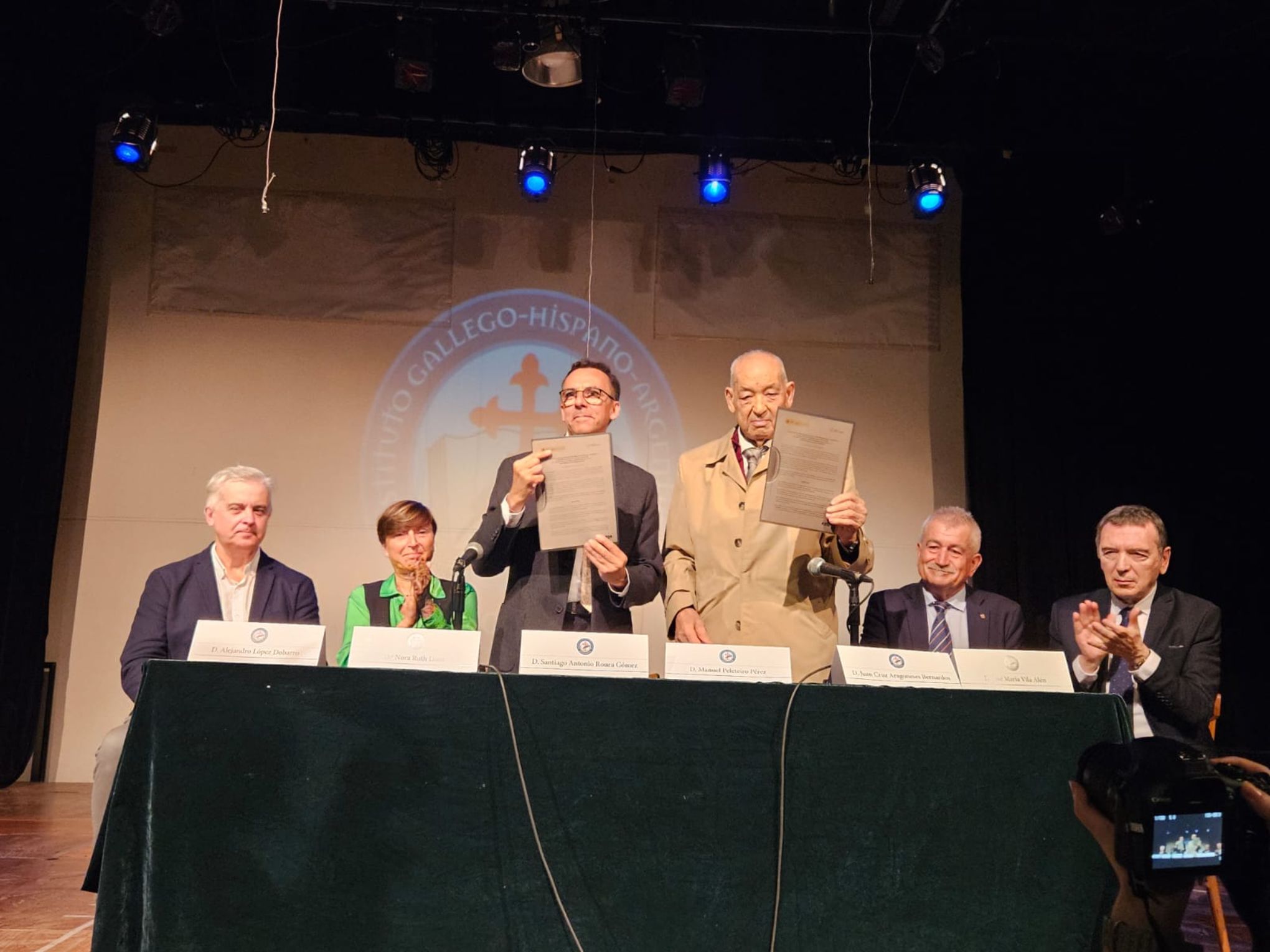 España refuerza su presencia educativa en Argentina con la firma de un nuevo convenio y de un acuerdo de colaboración