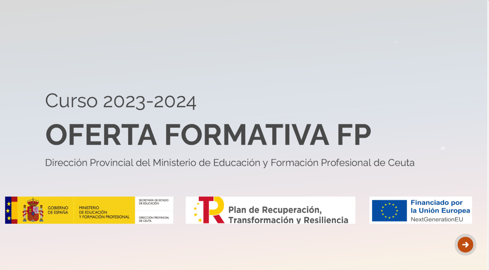 Oferta formativa FP 2022-23