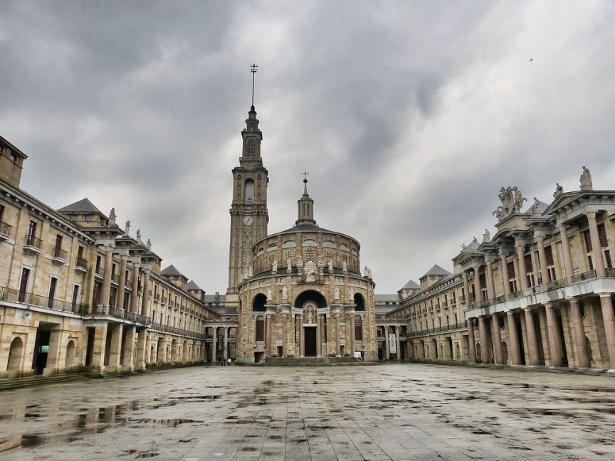 Universidad Laboral de Gijón
