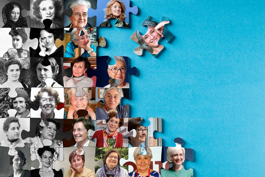 Enlace al destacado nuestras pedagogas