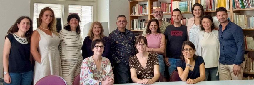 Profesorado de la ALCE de Stuttgart