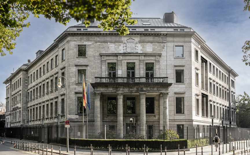 Embajada de España en Berlín