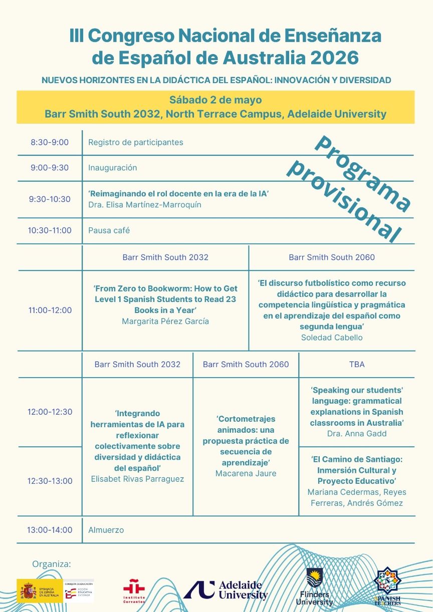 Programa provisional