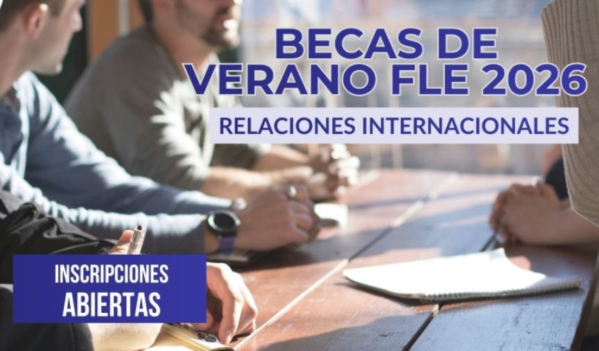 beca relaciones internacionales