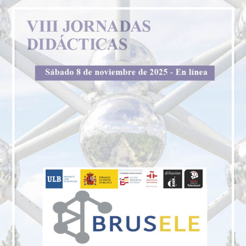 VIII Jornadas didácticas BrusELE