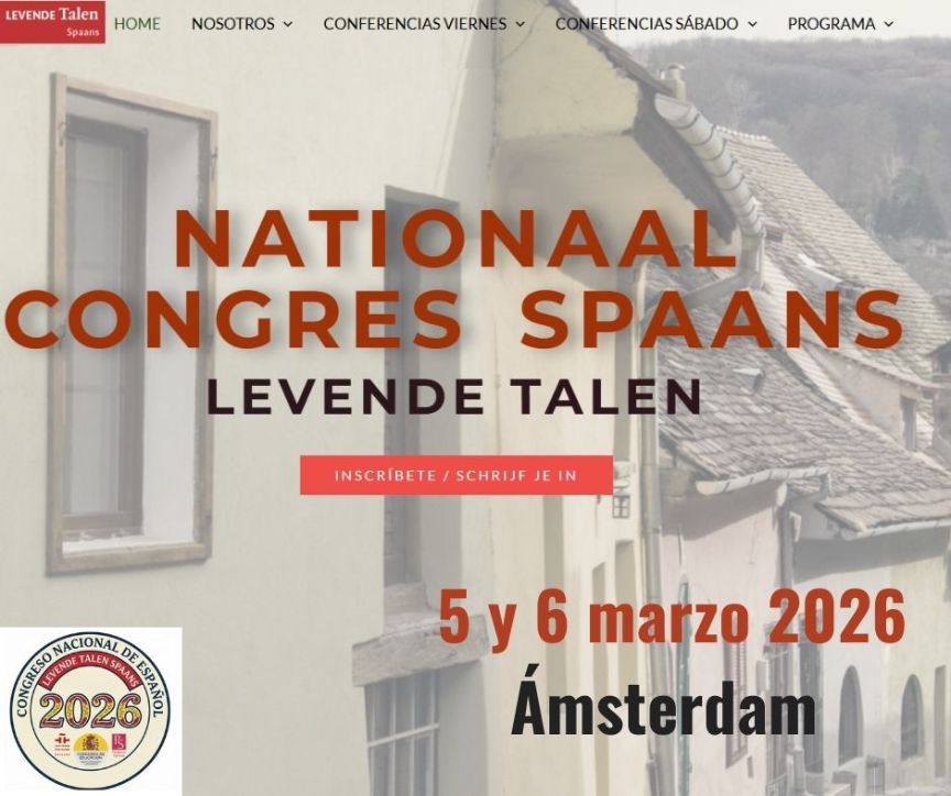 Congreso Nacional de Español 2026