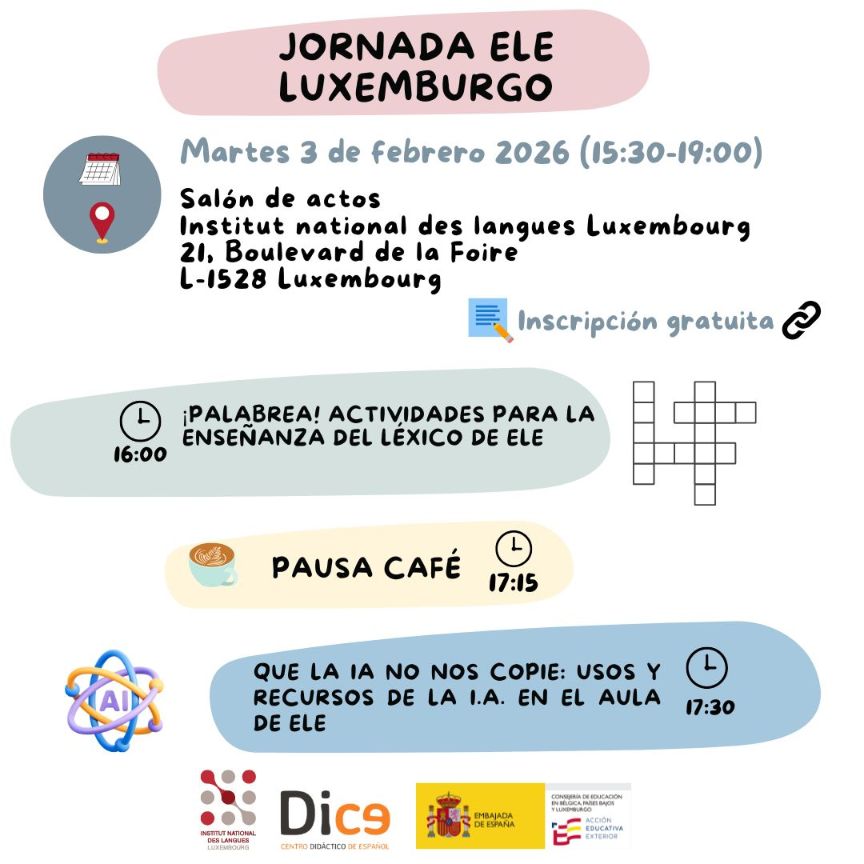Jornada ELE Luxemburgo