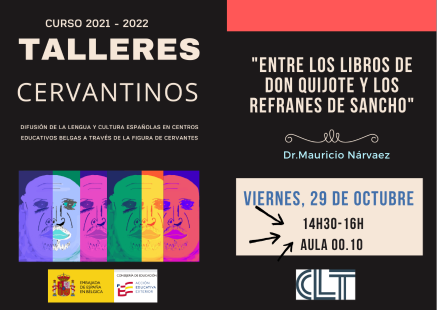 talleres cervantinos Leuven