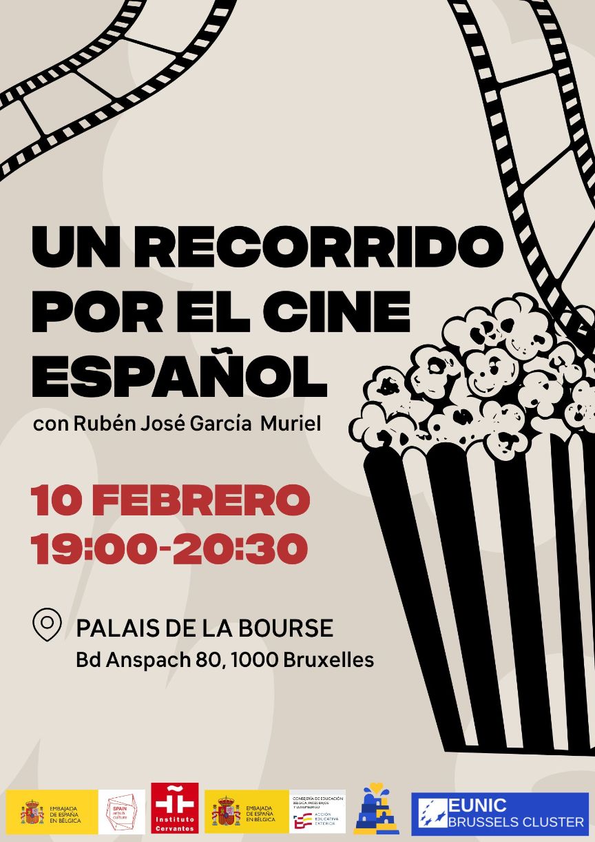 cartel taller cine