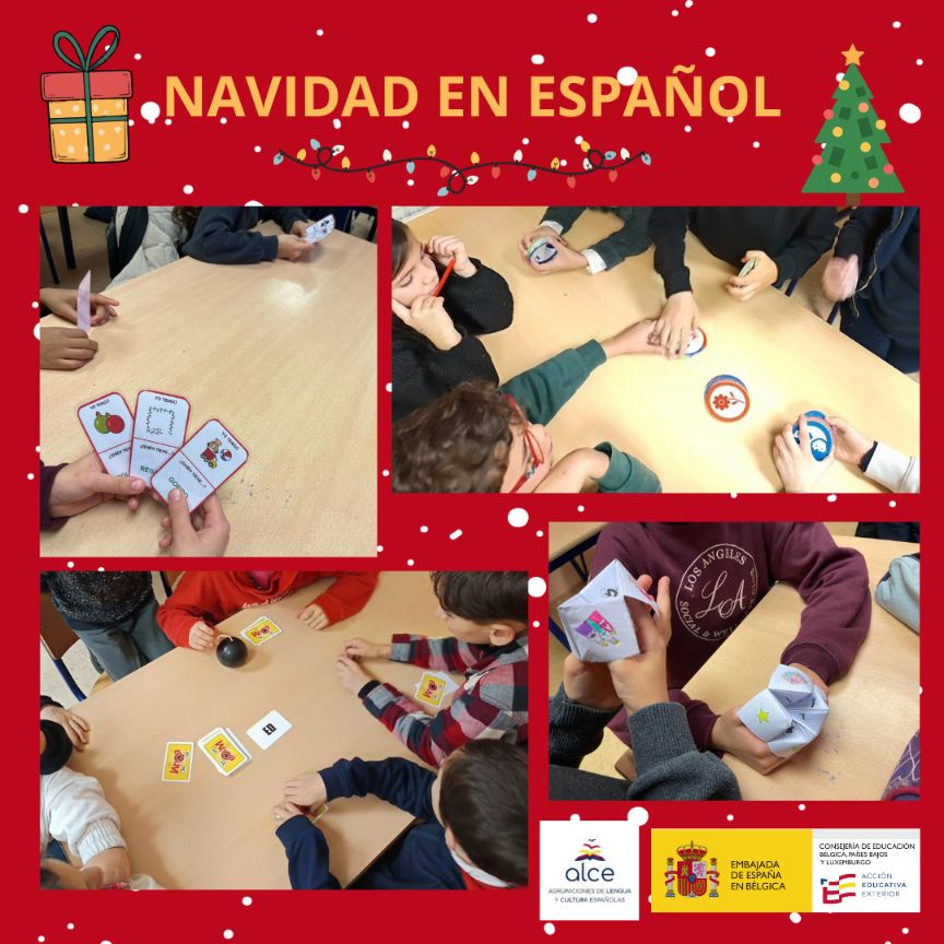 Actividades Navidad