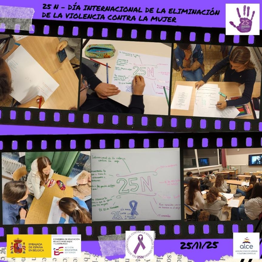 Día internacional de la eliminación de la violencia contra la mujer