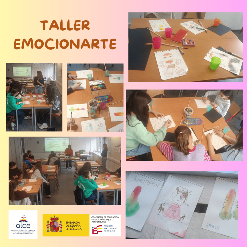 Taller Emocionarte