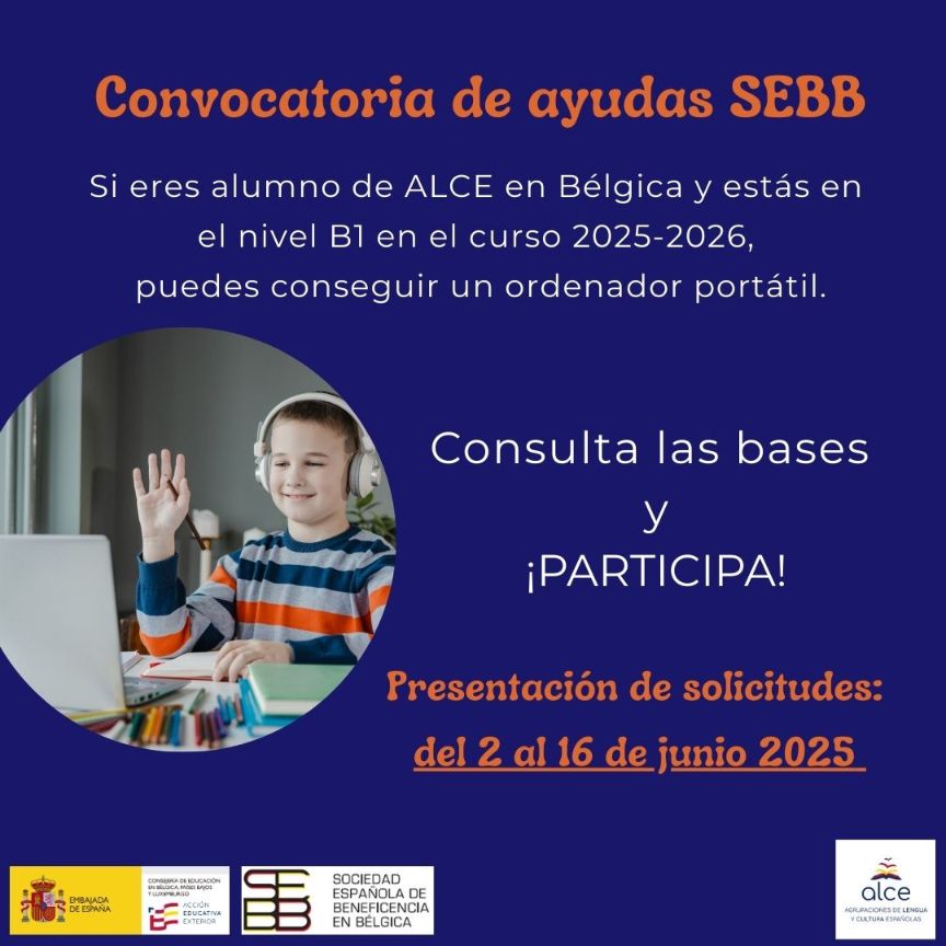becas sebb mayo 2025