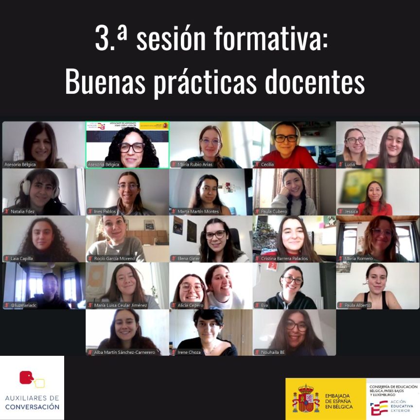 buenas prácticas docentes auxiliares