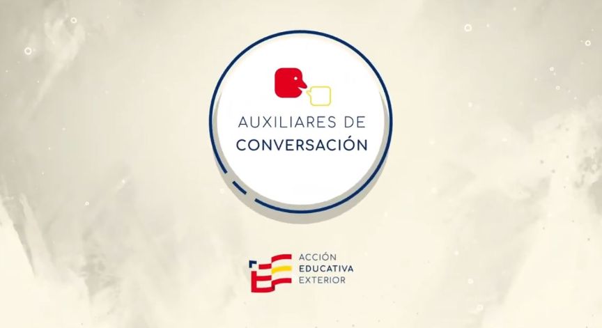 Imagen programa Auxiliares de Conversación