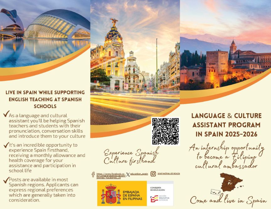 Programa Auxiliares de Conversación