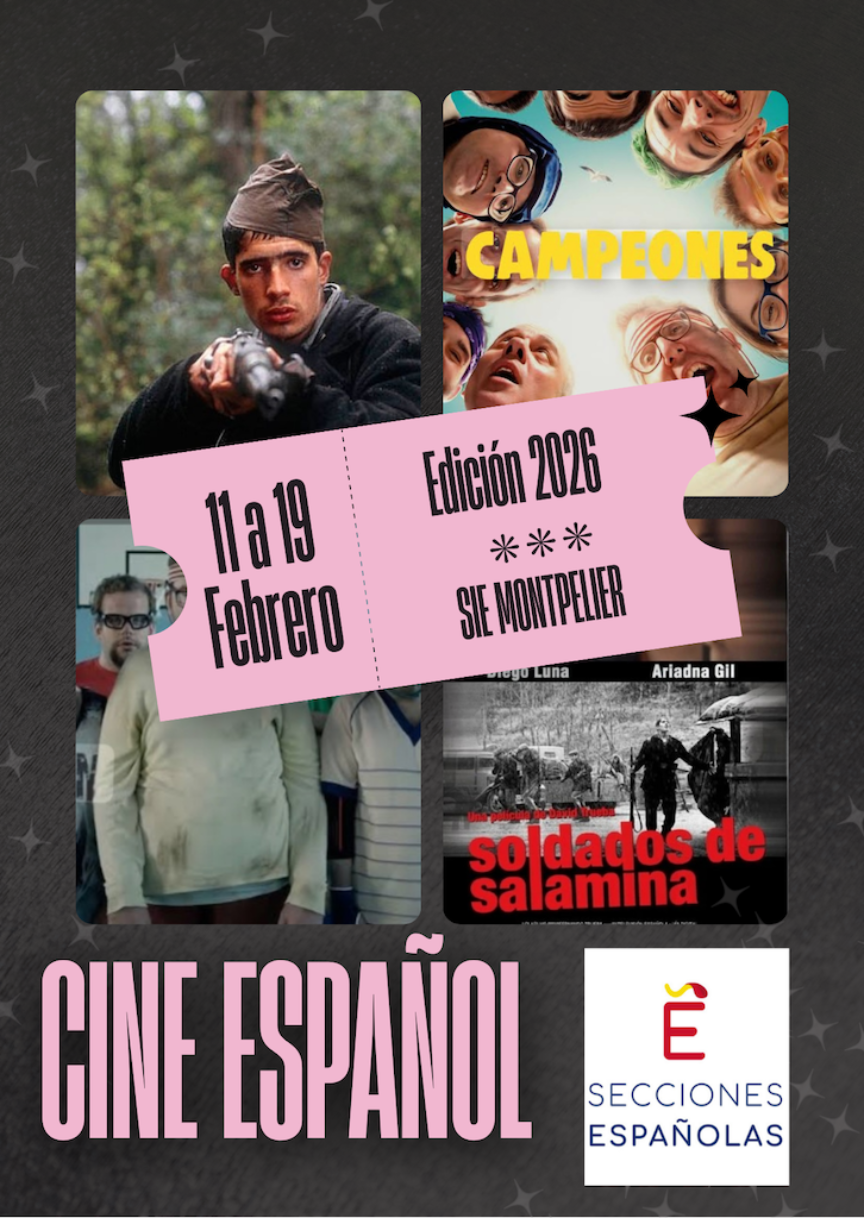 Semana de cine español