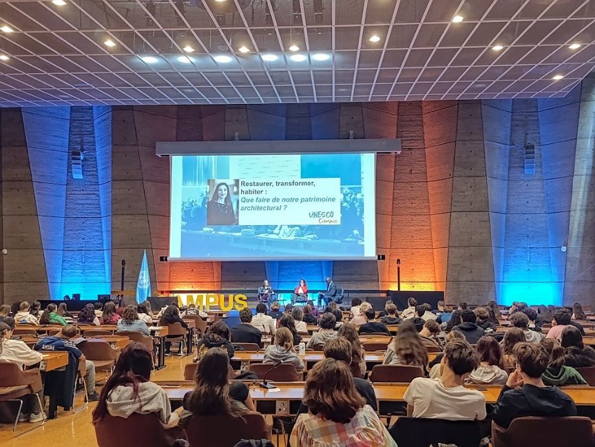 El desarrollo del Campus